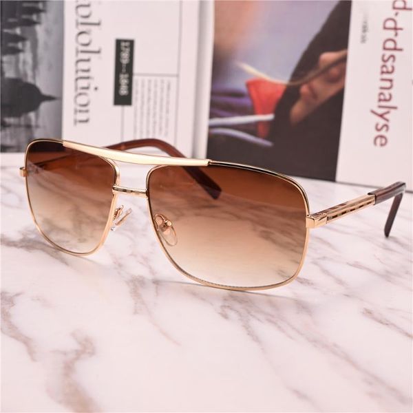 sunglasses cubojue brand men male brown sun glasses for gradient uv400 spring hinge rectangle, White;black
sunglasses cubojue brand men male brown sun glasses for gradient uv400 spring hinge rectangle, White;black