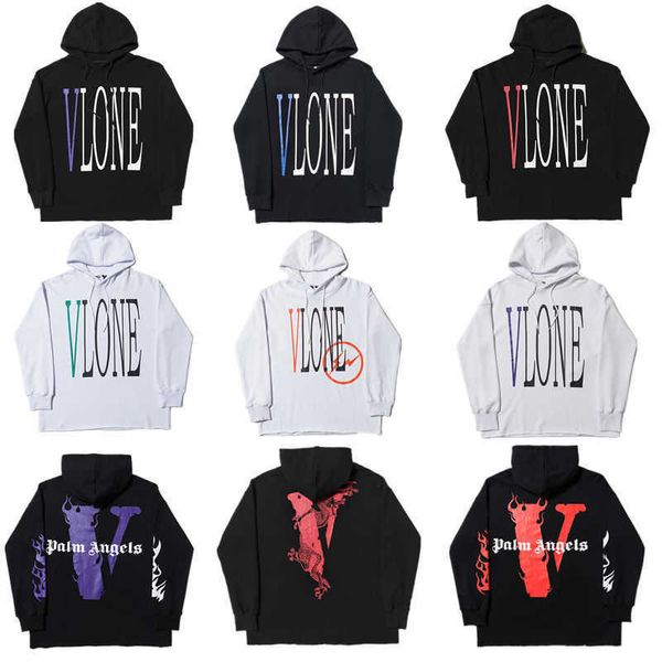 vlones sweater big v print wang yibo same fashion brand hoodie men and women couple hooded thin coat long sleeve, Black
vlones sweater big v print wang yibo same fashion brand hoodie men and women couple hooded thin coat long sleeve, Black