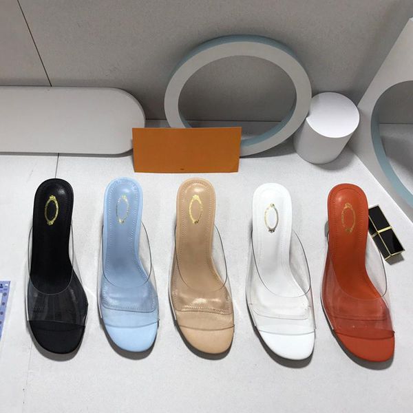 dress shoes brand transparent crystal heel women's slippers 2021 peep toe slides high heels summer fashion sandals ladies thick with, Black
dress shoes brand transparent crystal heel women's slippers 2021 peep toe slides high heels summer fashion sandals ladies thick with, Black