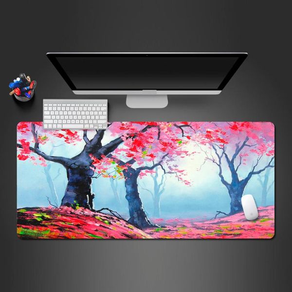 mouse pads & wrist rests autumn seasons trees red forest pad washable pc game mousepad computer keyboard gaming
mouse pads & wrist rests autumn seasons trees red forest pad washable pc game mousepad computer keyboard gaming
