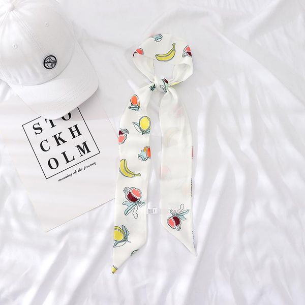 scarves 120*6 long female small scarf lovely fruit wrist strap hairband ribbon bag women skinny, Blue;gray
scarves 120*6 long female small scarf lovely fruit wrist strap hairband ribbon bag women skinny, Blue;gray