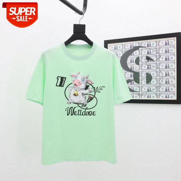 bells calf pattern printed short-sleeved batch #dj2f, White;black
bells calf pattern printed short-sleeved batch #dj2f, White;black