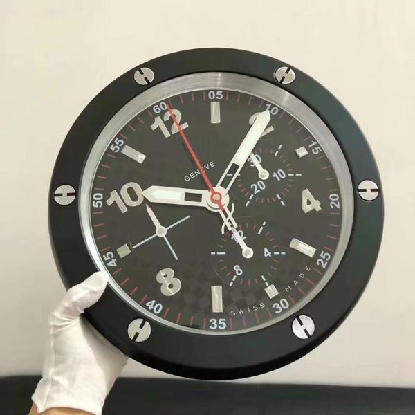 wall clocks luxury design watches for home decor metal art 34cm large watch clock with corresponding logos
wall clocks luxury design watches for home decor metal art 34cm large watch clock with corresponding logos
