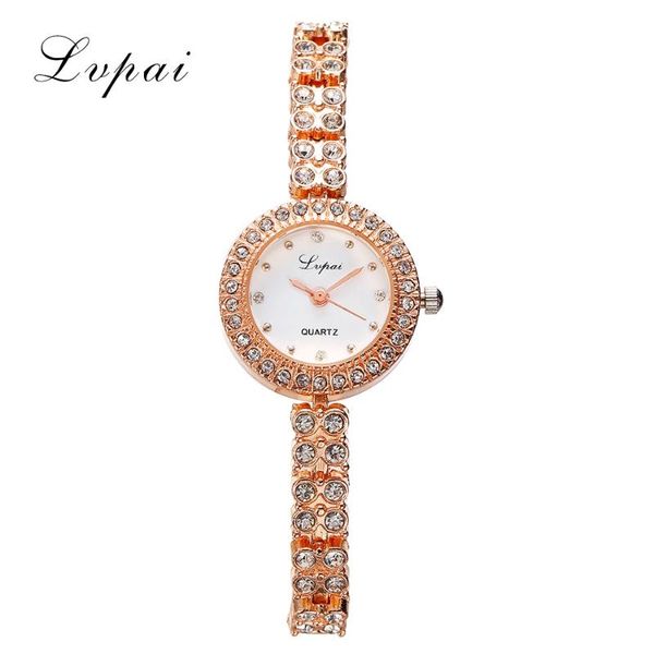 wristwatches ladies watch full diamond crystal scale small bracelet wristwatch women's quartz dress women female clock relojes, Slivery;brown 
wristwatches ladies watch full diamond crystal scale small bracelet wristwatch women's quartz dress women female clock relojes, Slivery;brown