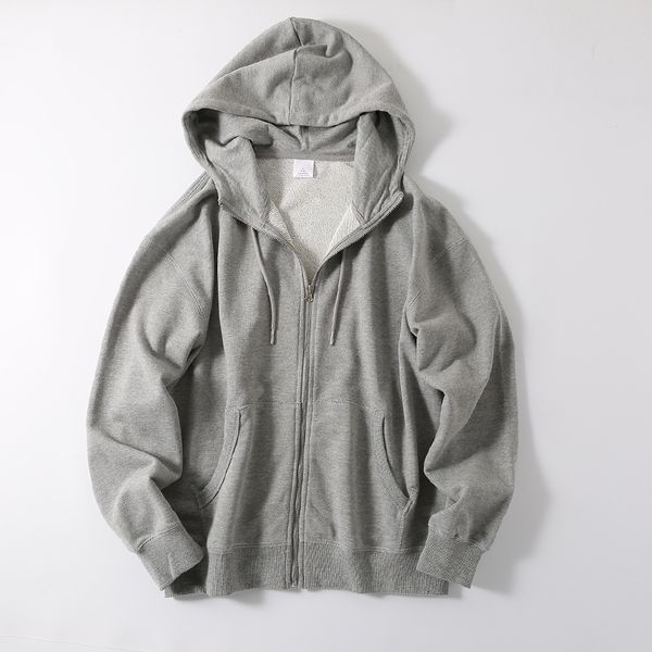 texture + classic japanese customer-supplied fabric, foreign trade men's clothing factory, cut terry, zipper sweater, cardigan jacket, Black
texture + classic japanese customer-supplied fabric, foreign trade men's clothing factory, cut terry, zipper sweater, cardigan jacket, Black