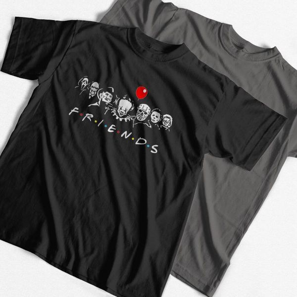 men's t-shirts 100% cotton big size funny friends print men t shirt loose summer oversized o-neck t-shirt tee shirts, White;black
men's t-shirts 100% cotton big size funny friends print men t shirt loose summer oversized o-neck t-shirt tee shirts, White;black