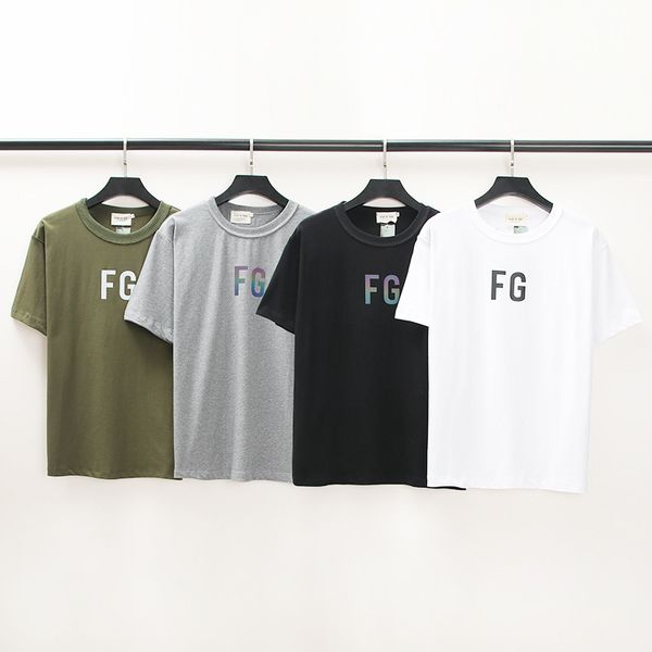 fog essentials high street fg rich anti wear dazzle color reflective men and women bottom shirt t-shirt, White;black
fog essentials high street fg rich anti wear dazzle color reflective men and women bottom shirt t-shirt, White;black