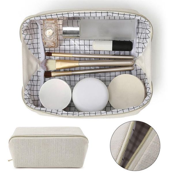 storage boxes & bins large capacity organizer for cosmetics makeup bag women fashion travel portable water-proof cloth box
storage boxes & bins large capacity organizer for cosmetics makeup bag women fashion travel portable water-proof cloth box