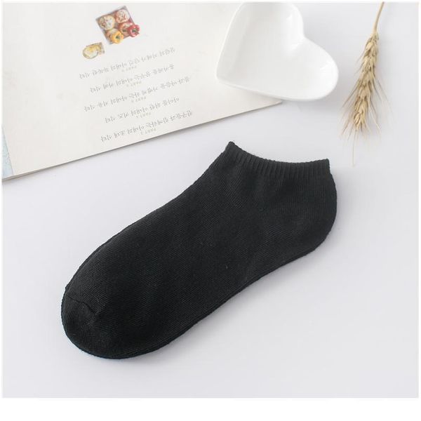 1 pair of women's summer socks korean candy color women's boat socks cotton shallow mouth non slip women's bo jlljub, Black
1 pair of women's summer socks korean candy color women's boat socks cotton shallow mouth non slip women's bo jlljub, Black