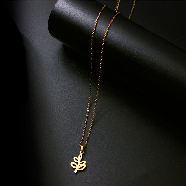 pendant necklaces stainless steel necklace for women man lover's cute hollow leaf gold color engagement jewelry, Silver
pendant necklaces stainless steel necklace for women man lover's cute hollow leaf gold color engagement jewelry, Silver
