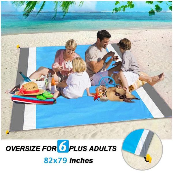 outdoor pads travel camping beach mat waterproof and sand-proof machine washable portable widening picnic fishing cloth
outdoor pads travel camping beach mat waterproof and sand-proof machine washable portable widening picnic fishing cloth