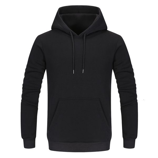 mens sweater autumn and winter pullover fleece sweater men's hoodie long sleeve, Black
mens sweater autumn and winter pullover fleece sweater men's hoodie long sleeve, Black