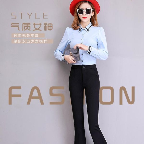 women's pants & capris fashion high waist stretch flared pant 2021 early autumn clothing retro slim thin lace splicing all-match woman, Black;white
women's pants & capris fashion high waist stretch flared pant 2021 early autumn clothing retro slim thin lace splicing all-match woman, Black;white