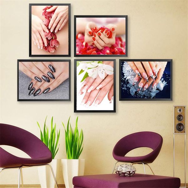 paintings modern fashion colorful nail canvas painting poster prints,wall pictures for manicure store home decoration no frame dp0375
paintings modern fashion colorful nail canvas painting poster prints,wall pictures for manicure store home decoration no frame dp0375