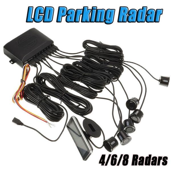 car rear view cameras& parking sensors sensor back reverse lcd digital screen 8sensor front voice buzzer sound alarm probes parktronic syste
car rear view cameras& parking sensors sensor back reverse lcd digital screen 8sensor front voice buzzer sound alarm probes parktronic syste