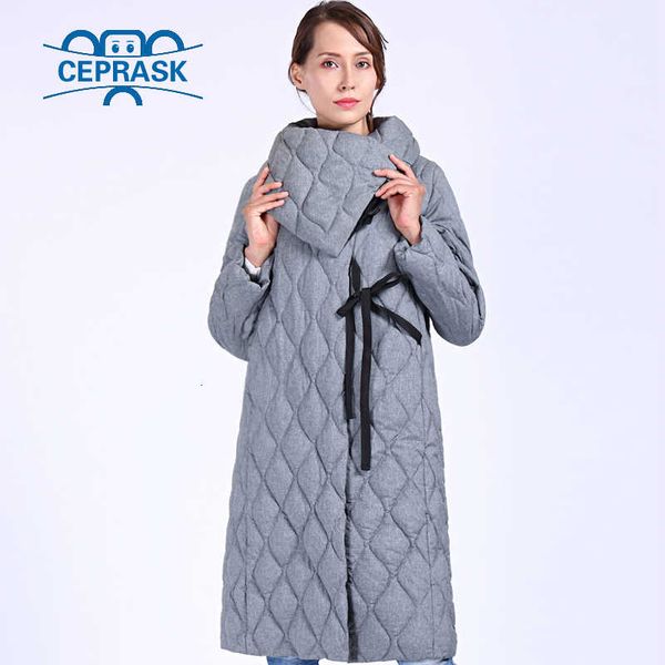 ceprask new thick parkas plus size long winter jacket women bio fluff hooded warm winter coats outerwear 201014, Black
ceprask new thick parkas plus size long winter jacket women bio fluff hooded warm winter coats outerwear 201014, Black