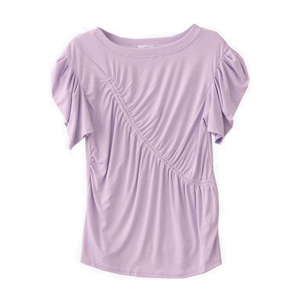 women's t-shirt fashion summer t-shirts 2021 short female vintage elegant shirts for women poleras mujer zjt2353, White
women's t-shirt fashion summer t-shirts 2021 short female vintage elegant shirts for women poleras mujer zjt2353, White