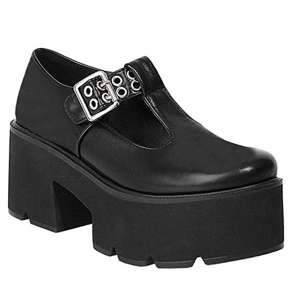 dress shoes 2021 big size sweet lolita style black gothic cosplay chunky platform comfy square high heels t-strap mary jane women
dress shoes 2021 big size sweet lolita style black gothic cosplay chunky platform comfy square high heels t-strap mary jane women