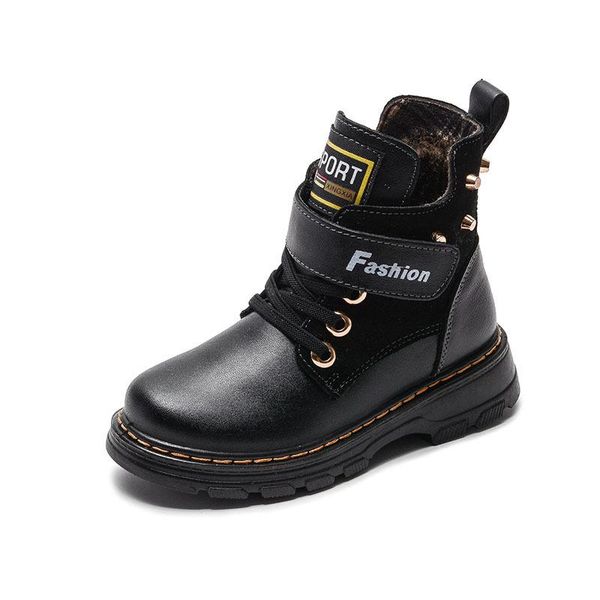 new arrival mid-calf boys boots fashion kids sport shoes brand outdoor children casual sneakers for boys snow boots, Black;grey
new arrival mid-calf boys boots fashion kids sport shoes brand outdoor children casual sneakers for boys snow boots, Black;grey