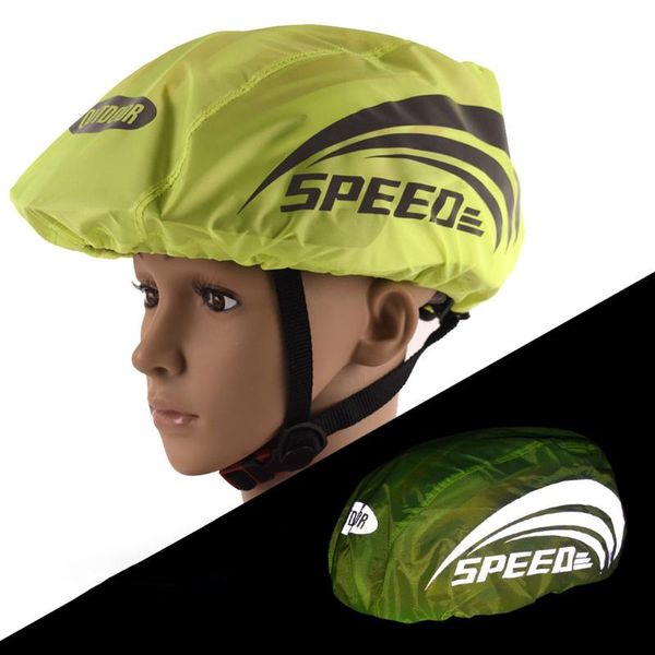 cycling helmets bike bicycle helmet waterproof cover mtb road reflective strip rain 
cycling helmets bike bicycle helmet waterproof cover mtb road reflective strip rain