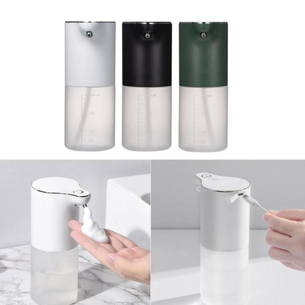 300ml soap dispenser box touchless smart sensor automatic hand disinfection machine intelligent sensor hand sanitizer box
300ml soap dispenser box touchless smart sensor automatic hand disinfection machine intelligent sensor hand sanitizer box