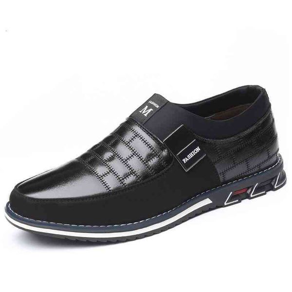 dress shoes plus size 38-46 genuine leather men casual brand mens loafers moccasins breathable slip on driving c672, Black
dress shoes plus size 38-46 genuine leather men casual brand mens loafers moccasins breathable slip on driving c672, Black