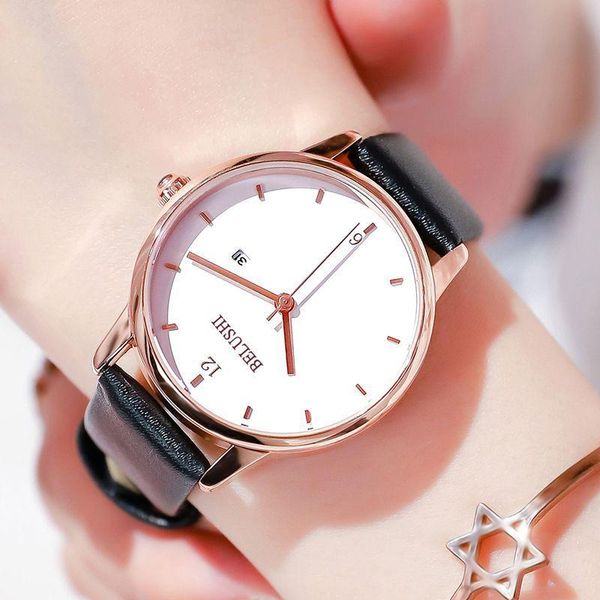 wristwatches watch ms. students korean version of the simple fashion waterproof temperament women's luxury, Slivery;brown
wristwatches watch ms. students korean version of the simple fashion waterproof temperament women's luxury, Slivery;brown