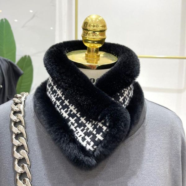 scarves 2021 real rex fur scarf neckwear korea ins winter warm double-sided thick snap collar rings, Blue;gray
scarves 2021 real rex fur scarf neckwear korea ins winter warm double-sided thick snap collar rings, Blue;gray