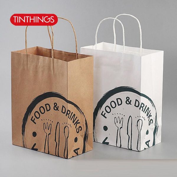 gift wrap 10 pcs kraft paper bag with handle bread candy buffet bags brown white drinking food packaging boutiques bento customize
gift wrap 10 pcs kraft paper bag with handle bread candy buffet bags brown white drinking food packaging boutiques bento customize