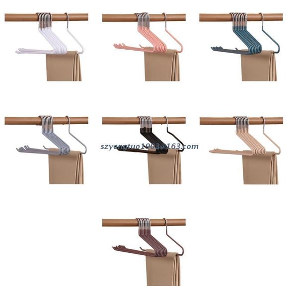 hangers & racks p82c 10pcs trousers pants non slip coating slim space saving open ended design multi-functional for easy-slide pant
hangers & racks p82c 10pcs trousers pants non slip coating slim space saving open ended design multi-functional for easy-slide pant