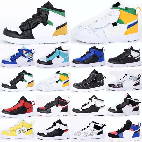 2022 classic kids shoes youth athletic 1 sneaker for boy girls casual baby shoese size 22-35
2022 classic kids shoes youth athletic 1 sneaker for boy girls casual baby shoese size 22-35