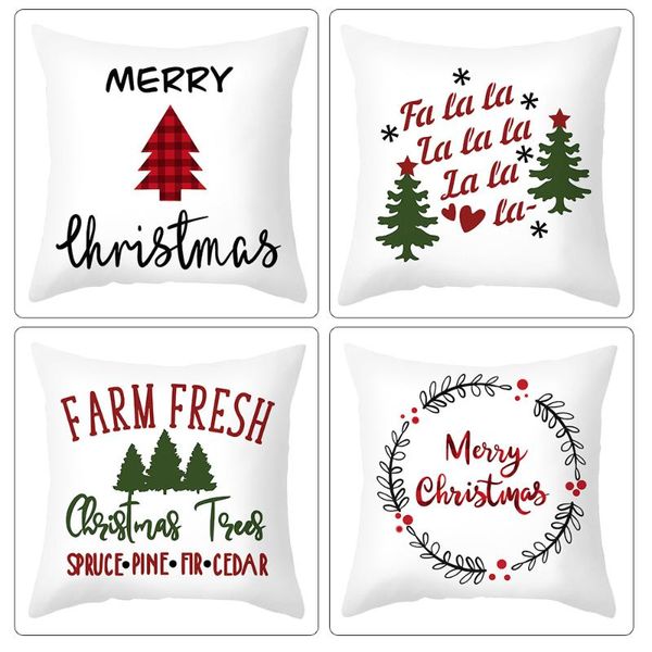 christmas decorations cushion cover merry for home 2021 cristmas ornament pillow case xmas navidad gifts year 2022
christmas decorations cushion cover merry for home 2021 cristmas ornament pillow case xmas navidad gifts year 2022