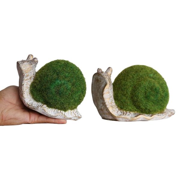 cute resin snail statue outdoor gardening supplies bonsai decorative animal sculpture for home office desk garden decoration
cute resin snail statue outdoor gardening supplies bonsai decorative animal sculpture for home office desk garden decoration