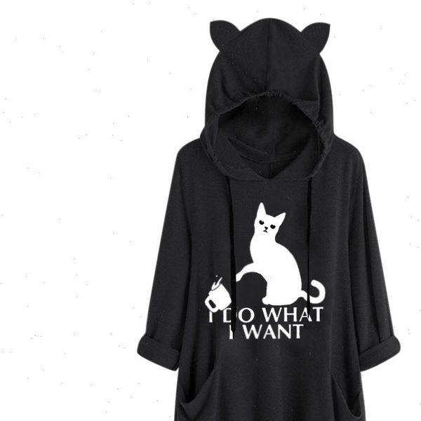 z40 plus size 5xl hoodies women cartoon print cat ear hooded long sleeve pocket loose sweatshirts tracksuit spring autumn, Black
z40 plus size 5xl hoodies women cartoon print cat ear hooded long sleeve pocket loose sweatshirts tracksuit spring autumn, Black