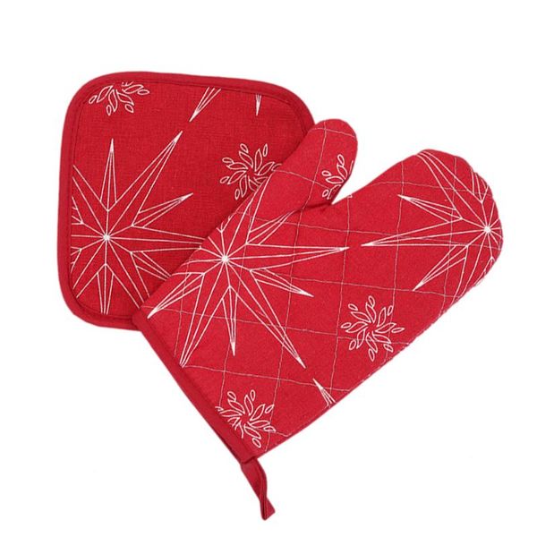 mats & pads 1 set cooking mitten baking glove heat insulation pad microwave
mats & pads 1 set cooking mitten baking glove heat insulation pad microwave