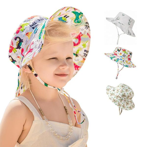 2021 new summer baby bucket hat uv protection boys cap children panama outdoor beach girls sun hat cartoon infant fisherman cap, Yellow
2021 new summer baby bucket hat uv protection boys cap children panama outdoor beach girls sun hat cartoon infant fisherman cap, Yellow