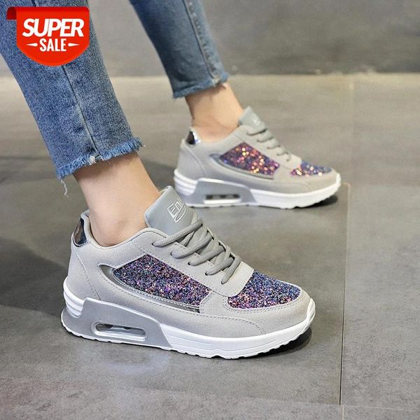 Fashion Sport Running Shoes Women Shiny Genuine Leather Lace-up Height Increrasing Platform Sneakers Breathable Female Trainers #6L9z
Fashion Sport Running Shoes Women Shiny Genuine Leather Lace-up Height Increrasing Platform Sneakers Breathable Female Trainers #6L9z