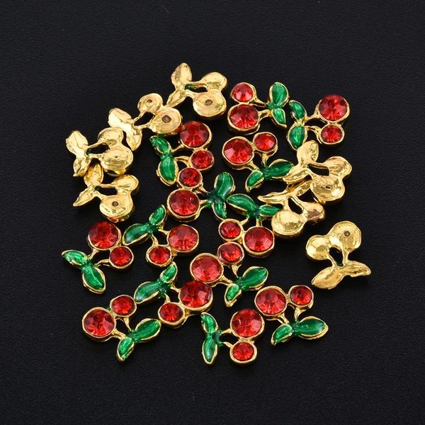 nail art decorations 20pcs sweet cherry alloy charms red rhinestones 3d jewelry glitter studs tips &*&, Silver;gold
nail art decorations 20pcs sweet cherry alloy charms red rhinestones 3d jewelry glitter studs tips &*&, Silver;gold