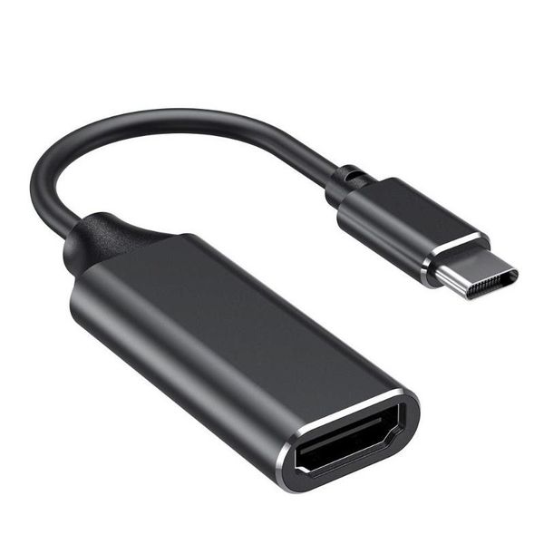 USB C to Adapter 4K 30Hz Cable Type C for MacBook Galaxy S10 Huawei Mate P20 Pro USB-C Adapter
USB C to Adapter 4K 30Hz Cable Type C for MacBook Galaxy S10 Huawei Mate P20 Pro USB-C Adapter