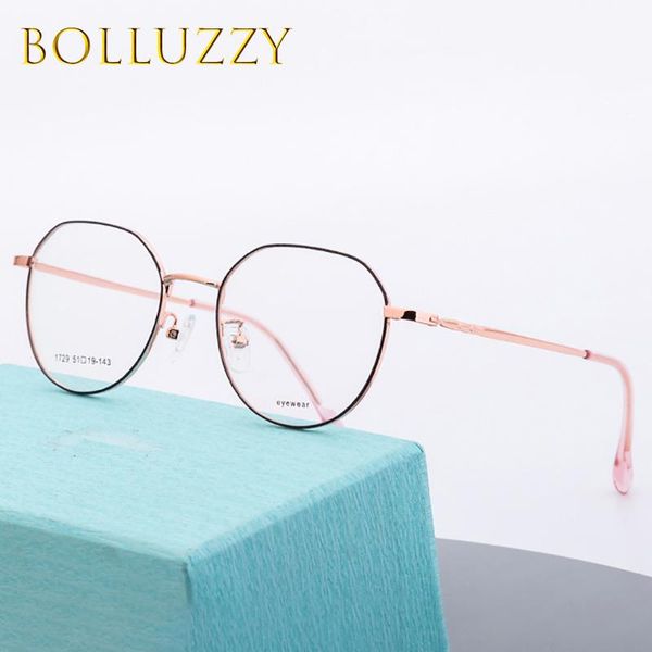 fashion sunglasses frames irregular round glassess eyeglasses frame for women men metal prescription glasses acetate temple simple, Black
fashion sunglasses frames irregular round glassess eyeglasses frame for women men metal prescription glasses acetate temple simple, Black