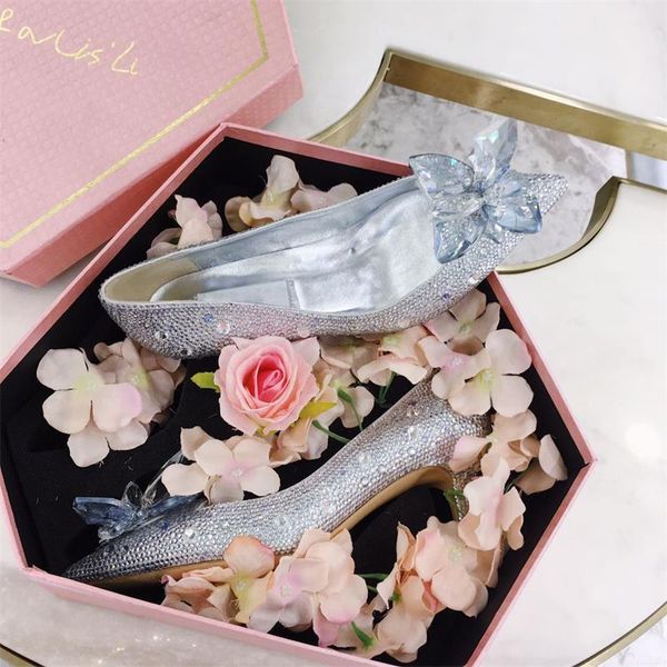 dress shoes 2021 wedding crystal woman white drill rhinestone sweet pointed toe high heels stilettos ladies scarpe donna, Black
dress shoes 2021 wedding crystal woman white drill rhinestone sweet pointed toe high heels stilettos ladies scarpe donna, Black