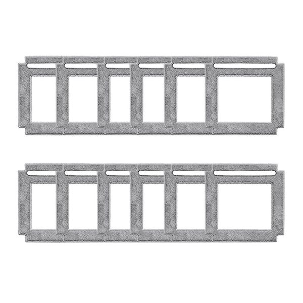 storage bags 12pcs mop pad fit for huw66 vacuum cleaner replacements accessories parts robot
storage bags 12pcs mop pad fit for huw66 vacuum cleaner replacements accessories parts robot