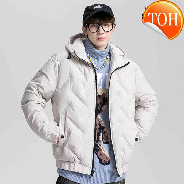 fashion winter thicken warm lightweight whiter duck down jacket mens casual slim solid color hooded parkas zipper coats male, Black
fashion winter thicken warm lightweight whiter duck down jacket mens casual slim solid color hooded parkas zipper coats male, Black