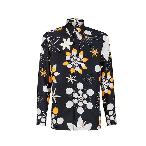 2021 new seda dos homens vestido camisa masculina gola 3d impresso flor de alta qualidade magro ajuste camisas casuais dy2179 o95e, White;black
2021 new seda dos homens vestido camisa masculina gola 3d impresso flor de alta qualidade magro ajuste camisas casuais dy2179 o95e, White;black