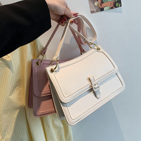 niche design bag female 2021 new fashion messenger bag popular shoulder bag square underarm dual-use width 25cm
niche design bag female 2021 new fashion messenger bag popular shoulder bag square underarm dual-use width 25cm