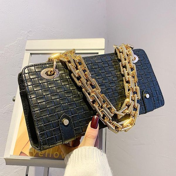 2021 new fashion crossbody bag pu leather women's designer shoulder bags brand lady chain tote handbag fashion ladies armpit bag
2021 new fashion crossbody bag pu leather women's designer shoulder bags brand lady chain tote handbag fashion ladies armpit bag