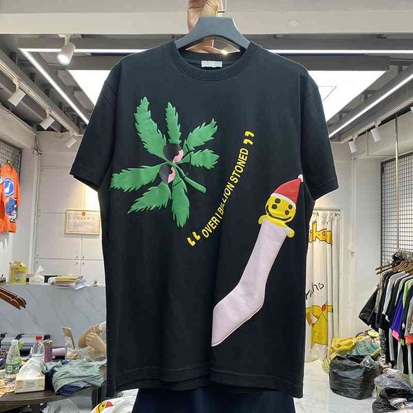 men's t-shirts 2021ss cpfm t-shirts wwcd men cactus woman plants flea market printing male clothing, White;black
men's t-shirts 2021ss cpfm t-shirts wwcd men cactus woman plants flea market printing male clothing, White;black