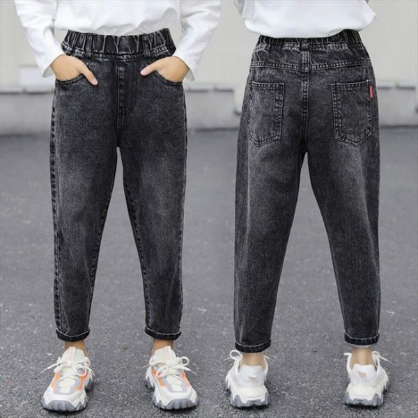 spring solid childrens clothing girls jeans autumn trousers fashion wild casual loose children legging w192, Blue
spring solid childrens clothing girls jeans autumn trousers fashion wild casual loose children legging w192, Blue