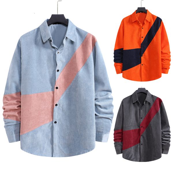 2021 new autumn/winter warm quality corduroy long sleeved button collar smart casual shirts for men comfortable z40z ffq9, White;black
2021 new autumn/winter warm quality corduroy long sleeved button collar smart casual shirts for men comfortable z40z ffq9, White;black