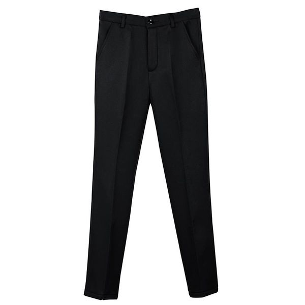 women's pants & capris plus size 4xl high waist straight women 2021 fashion black office wear pockets female trousers pantalones mujer, Black;white
women's pants & capris plus size 4xl high waist straight women 2021 fashion black office wear pockets female trousers pantalones mujer, Black;white